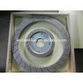 electroplated diamond abrasive wheel grinding brake lining